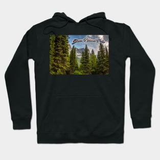 Glacier National Park Hoodie